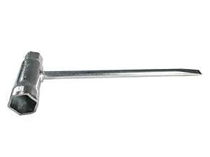 Sägenspezi Zündkerzenschlüssel Kombischlüssel passend für Stihl Motorsägen