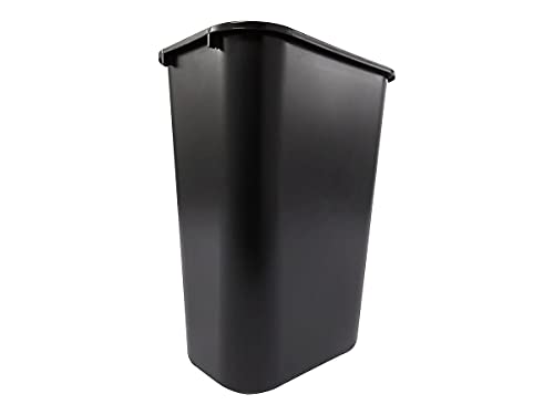 Rubbermaid FG295700BLA Commercial Wastebasket Trash Container thumb #3