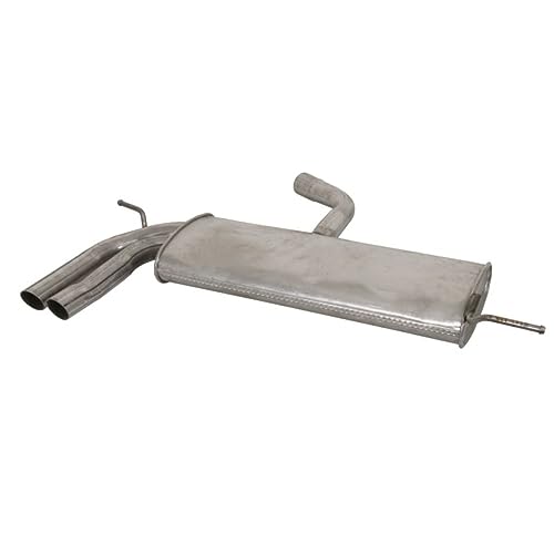 BOSAL Endschalldämpfer 227-049