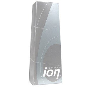 Cross ION Saturn Bolígrafo Gel Negro y Rojo miniatura 2