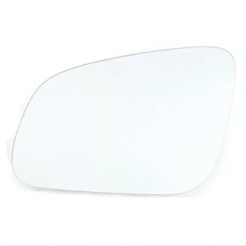 Lentilles de rétroviseur en verre pour Chevrolet Cruze 2015 2016 finition miroir premium paire