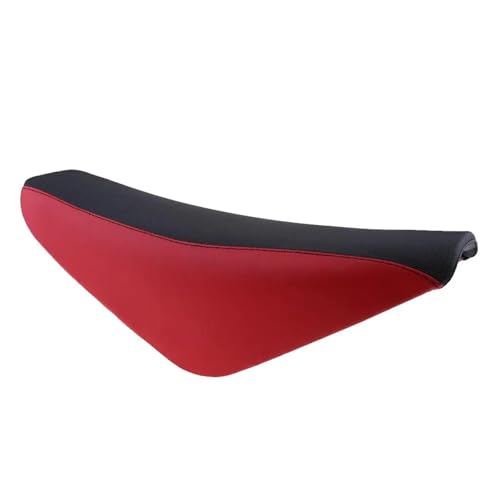 Asiento de espuma para moto de cross 125cc y cojín plástico para pit bike trail off road 2