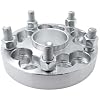 2 محور محولات عجلة مركزية 5 x100/112 إلى 5 x112 لتركيب عجلات VW Audi A3 RS 5 x112 على محور VW Audi 57.1 mm المبكر