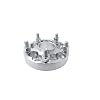 2 Hub Centric Wheel Adapters 5x100/112 to 5x112 For Mounting VW Audi A3 RS 5x112 Wheels on Early VW Audi 57.1mm Hub