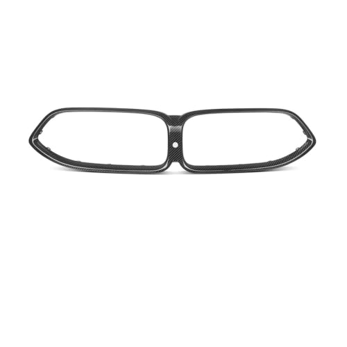 Grille Calandre Avant BMW M8 F91 F92 F93 carbone sec pour calandre capot rein