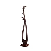 AVFORA Coat Rack Freestanding Coat Stand Rack Coat Tree Floor Coat Rack Wooden Free Standing Shape Coat Stand Tree with 12 Hooks for Home, Bedroom, Hallway, Entryway Hall Tree Coat Tree Rack