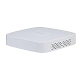 Serie Dahua NVR4000-4KS3. videoregistratore di rete 16CH Smart 1U 1HDD Lite