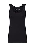 opus v mannheim Tank Top aus weichem Baumwoll-Mix für ein optimales Tragegefühl. Ideal zum Unterziehen aufgrund der anschmiegsamen Form.