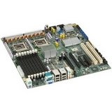 Intel S5000PALR Server Board - Intel - Socket J - 1333MHz, 1066MHz, 667MHz FSB - 32GB - DDR2-667/PC2-5300, DDR2-533/PC2-4300