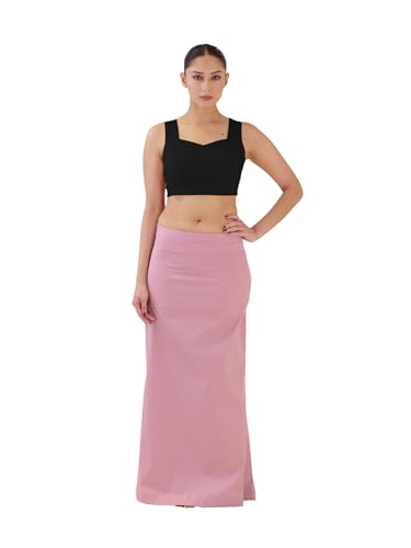 Image of I AM BY DOLLYJAIN D'coat Simple with Extender Length Adjustable for Women - 99% Cotton, 1% Lycra Stylish Lightweight Coat for Casual and Formal Wear