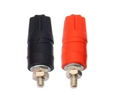 SP Electron 4mm 10A Male o Female Socket Banana Connector (Set of 1)-picture-34