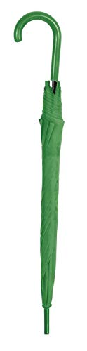 Ombrello Automatico Varotto Verde - 105x105 Cm, Apertura Automatica, Poliestere - Foto 6