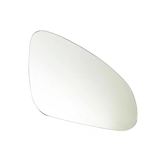 Accessoire miroir rétroviseur voiture droit compatible avec Opel Vauxhall Astra J 2009-2015
