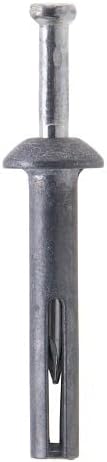 Anchors 1/4x1" Mtl Drive Nail-In (Box5000)