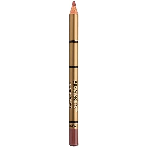 IMPALA Brooklin Waterproof Lipliner in Pink Brown Cover