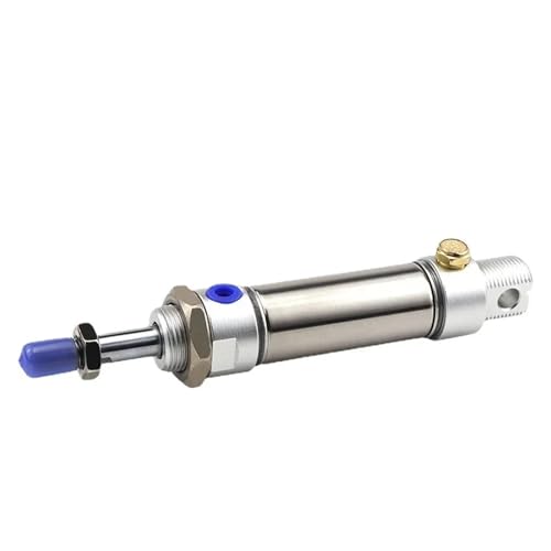Cilindro neumático MTA20 de 150mm para solucionar retornos automáticos 6