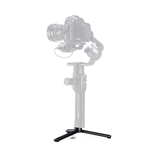 Image of INSYOO Original RS Extended Grip /Tripod (Metal) for Gimbal Stabilizer,Metal Tabletop Tripod Stand for DJI RS 4 Mini /RS 4 Pro /RS 4 /RS 3 Mini /DJI RS 3 Pro /DJI RS 3 /DJI RS 2 /RSC 2 /Ronin-S /SC