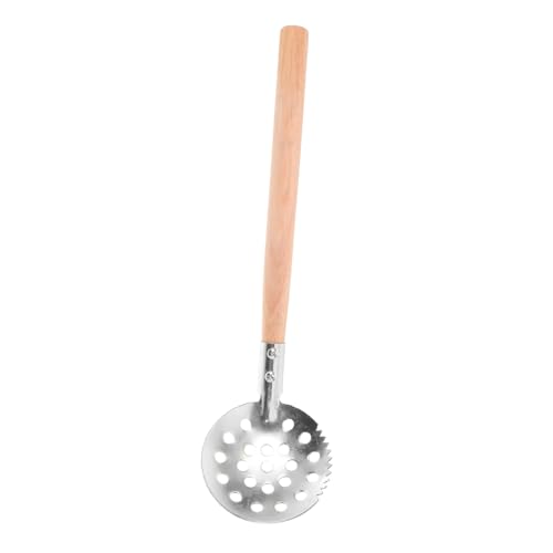 BESPORTBLE Fishing Skimmer Scoop Handle Lightweight Tool for Easy Scooping and Cleaning Convenient Outdoor Accessory for Camping and Hiking