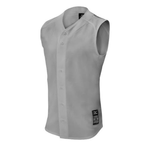 Mizuno Comp jersey de baseball sans manches de haute résistance