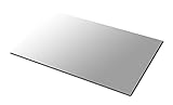 3'x2' Solid Sterling, 925 Silver Sheet, 16 to 30 Gauge Dead Soft, Made in USA … (24 Gauge)
