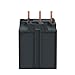Square D SQDLRD12 SQ D LRD12 Overload Relay 5.5-8A, Black