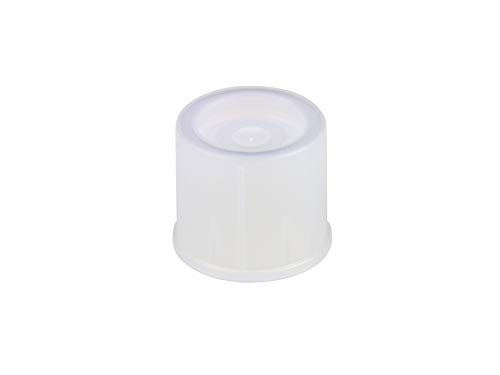 CaplugsEvergreen 300-3817-02P Two-Position Caps. 17mm, for PP Tubes, PE-LD (Pack of 200)