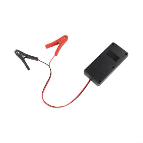 Comprobador de relés RT01 digital 12V 24V para coches y camiones 5