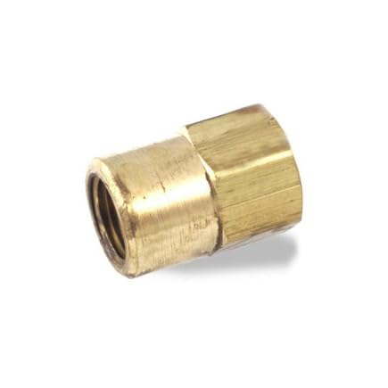 Image of Velvac Reducer Coupling 1 /4 X 1 /8-017081