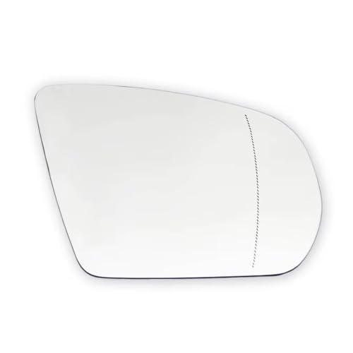 Glace retroviseur lateral Mercedes Classe C E S GLC thermique droit