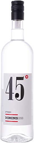 Domenis 1898 TRADIZIONE 45° grappa 45% Vol. 1l Cover