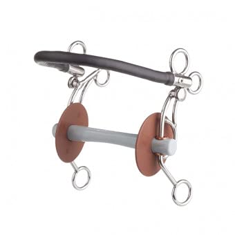 Kavalkade Bocado de Caballo Americano Beris Tandem