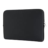 KONBAGALA Laptop Sleeve 15 Inch, Durable 15 Inch Computer Cover， Tablet Carrying Case, Compatible...