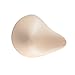 ZYX Sein Prothétique Réaliste Coussin de Soutien-Gorge Concave de Ventilation Formes Mammaires en Silicone pour Femmes Crossdresser Prothèse Mastectomie (Color : Skin Color, Size : 230 Grams)