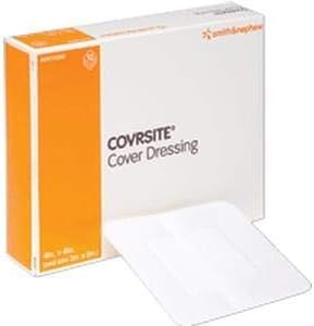 Cover Dressing 6" x 6", Water-resistant (Box of 30 Each)
