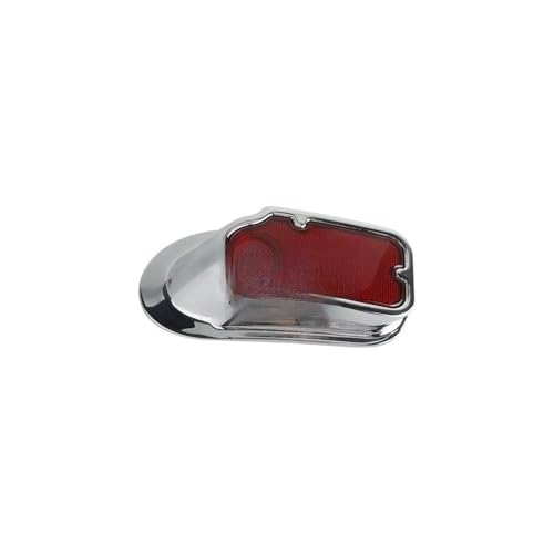 Feu de signalisation moto Tombstone pour les road trips en Chopper