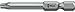 Wera 867/4 10 IPR X 50 MM BITS for IPR Socket Screws