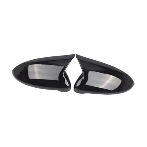 2x capuchons rétroviseurs de rechange Golf MK7 pour réparer les coques rayées 15-19