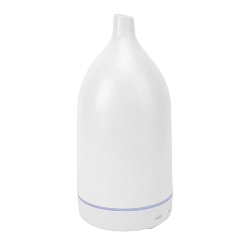 Difusor aromático eléctrico con humidificador 110ml miniatura 3