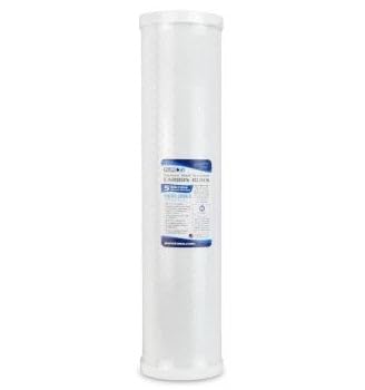 20" x 4.5" Coconut Carbon Block Filter 5 Micron