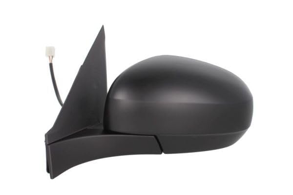 BLIC 5402-18-2002429P Espejo retrovisor térmico convexo izquierda Compatible con SUZUKI SWIFT III MZ, EZ SWIFT IV FZ, NZ