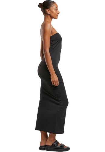 Robe mi-longue Urban Classics : la solution silhouette fluide et fluide - 2