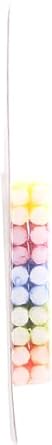 Betty Crocker Candles, Confetti, 20 CT