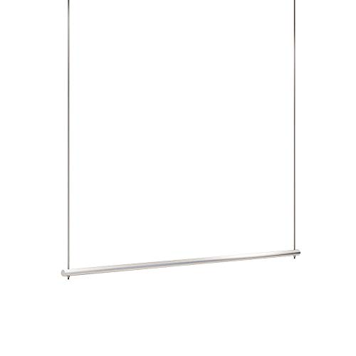 Perchero de hierro forjado dorado para colgar