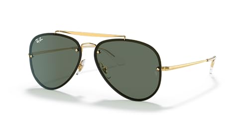 Oculos de sol Ray Ban Blaze Aviator RB 3584N 905071 58