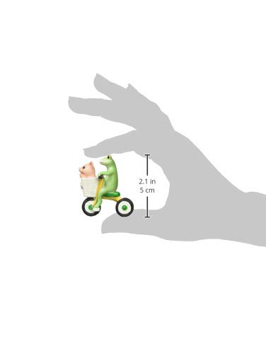 Amazon.co.jp: ダイカイ コポー 三輪車でお出かけ 72499 3.5×4.5×5.1cm