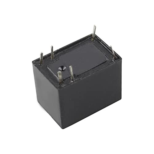 Relé de PCB JRC-21F miniatura de 12V para sustituir componentes quemados 5