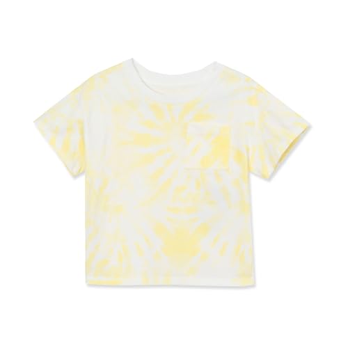 Lands' End Girls Meet and Greet Pocket Tee