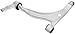 Dorman 520-512 Front Passenger Side Lower Suspension Control Arm and Ball Joint Assembly Compatible with Select Nissan / Renault Models
