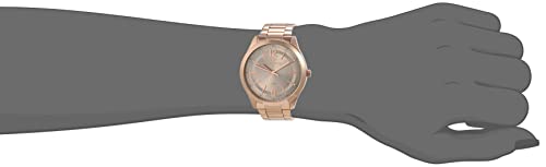 Relógio Technos Feminino Dress Rosé - 2036MNM/1C