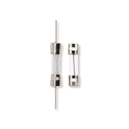 Fusible à tube en verre S506-4-R 250V composant de précision à trou traversant